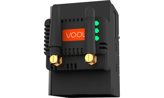 PXV Contrôleur de gestion de charge 1000A - LTE pour Partino x VOOL Charger